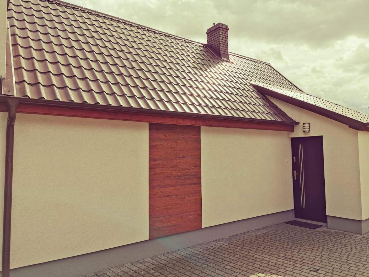 Cztery Katy Apartament Wągrowiec Eksteriør billede
