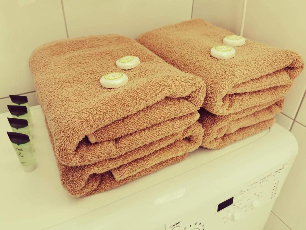 Cztery Katy Apartament Wągrowiec Eksteriør billede
