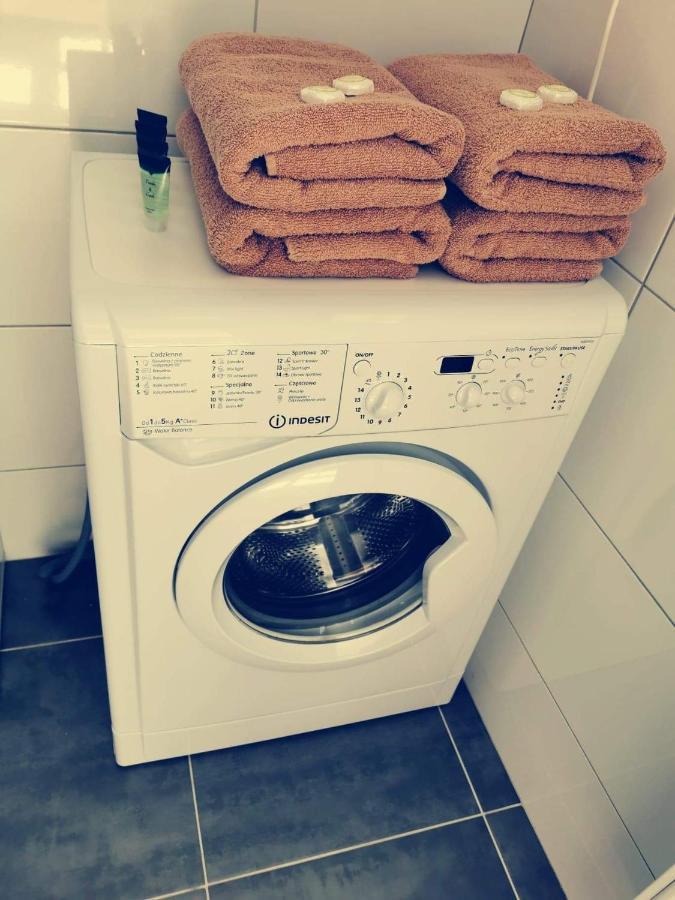 Cztery Katy Apartament Wągrowiec Eksteriør billede