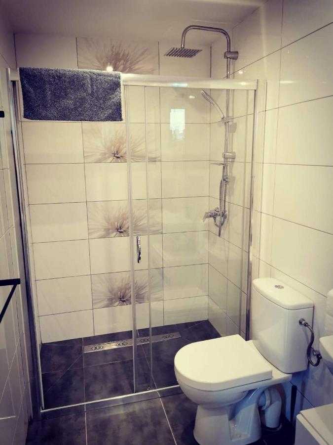 Cztery Katy Apartament Wągrowiec Eksteriør billede