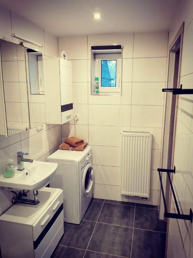 Cztery Katy Apartament Wągrowiec Eksteriør billede