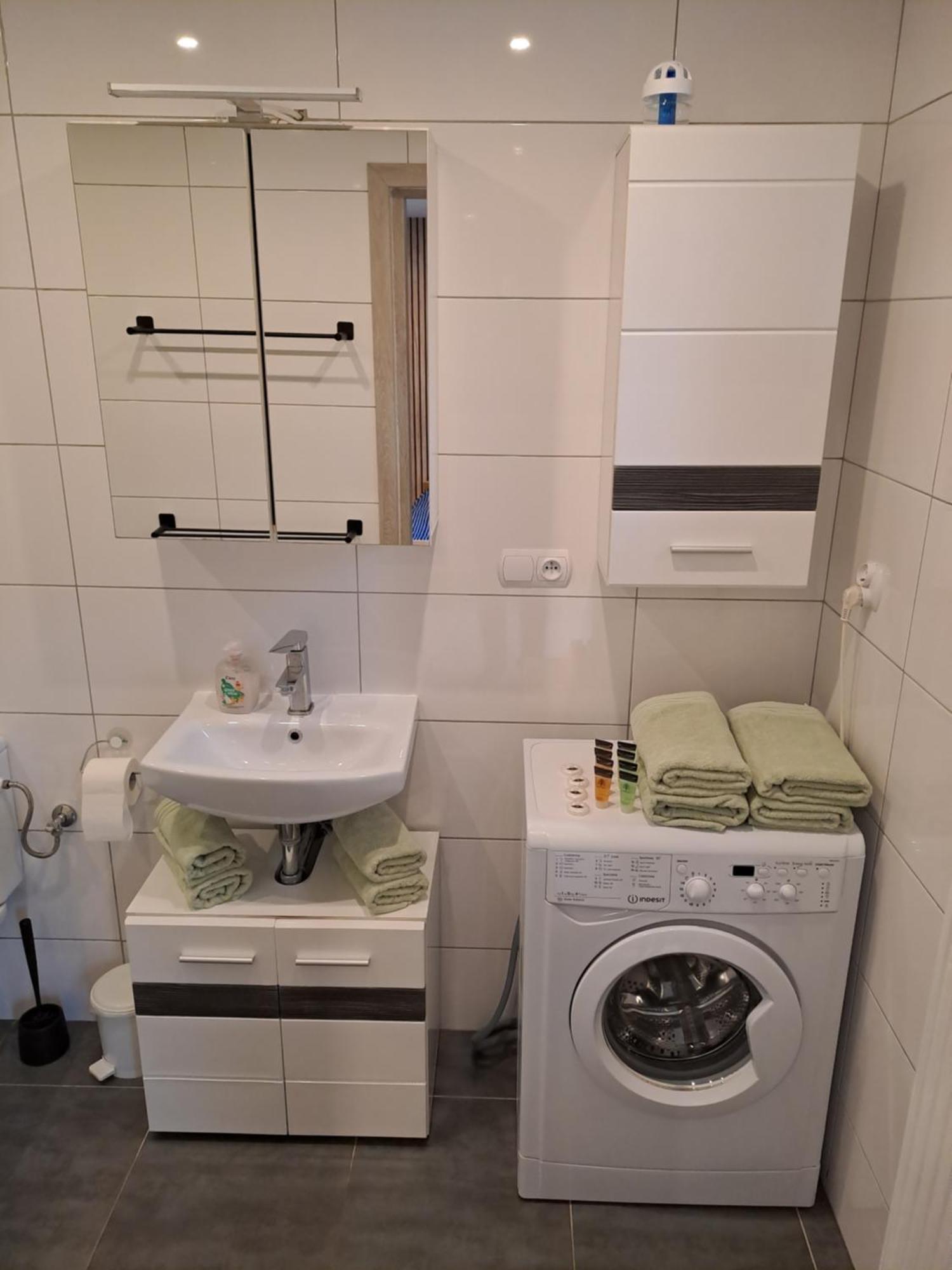 Cztery Katy Apartament Wągrowiec Eksteriør billede