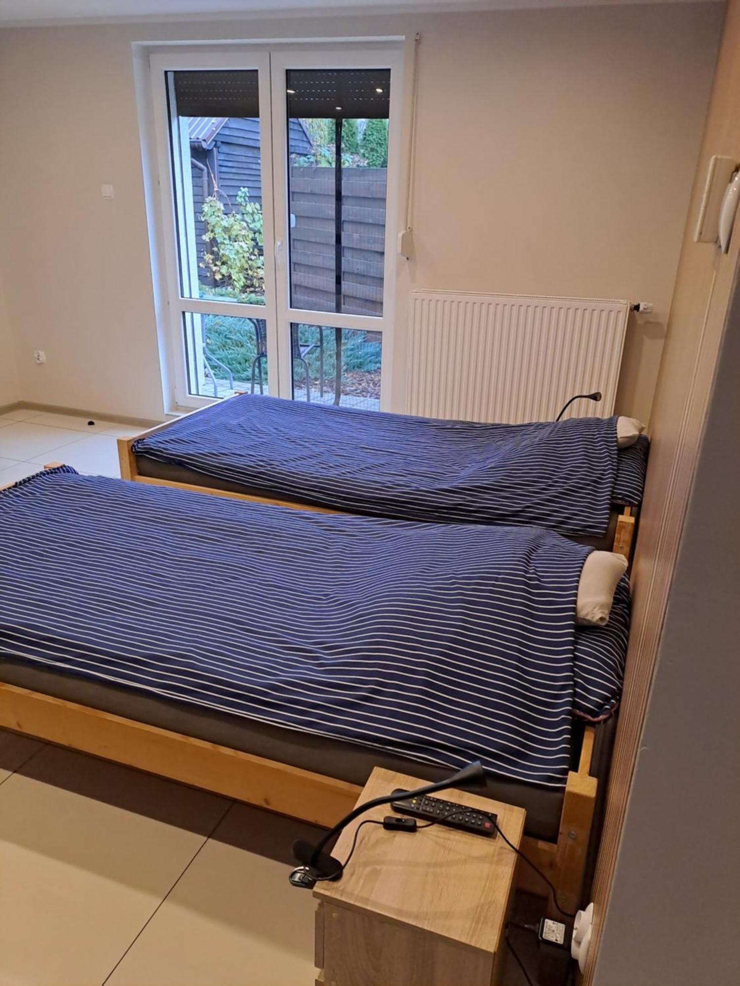 Cztery Katy Apartament Wągrowiec Eksteriør billede